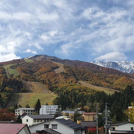 Kokoro Hotel Hakuba Buitenkant foto