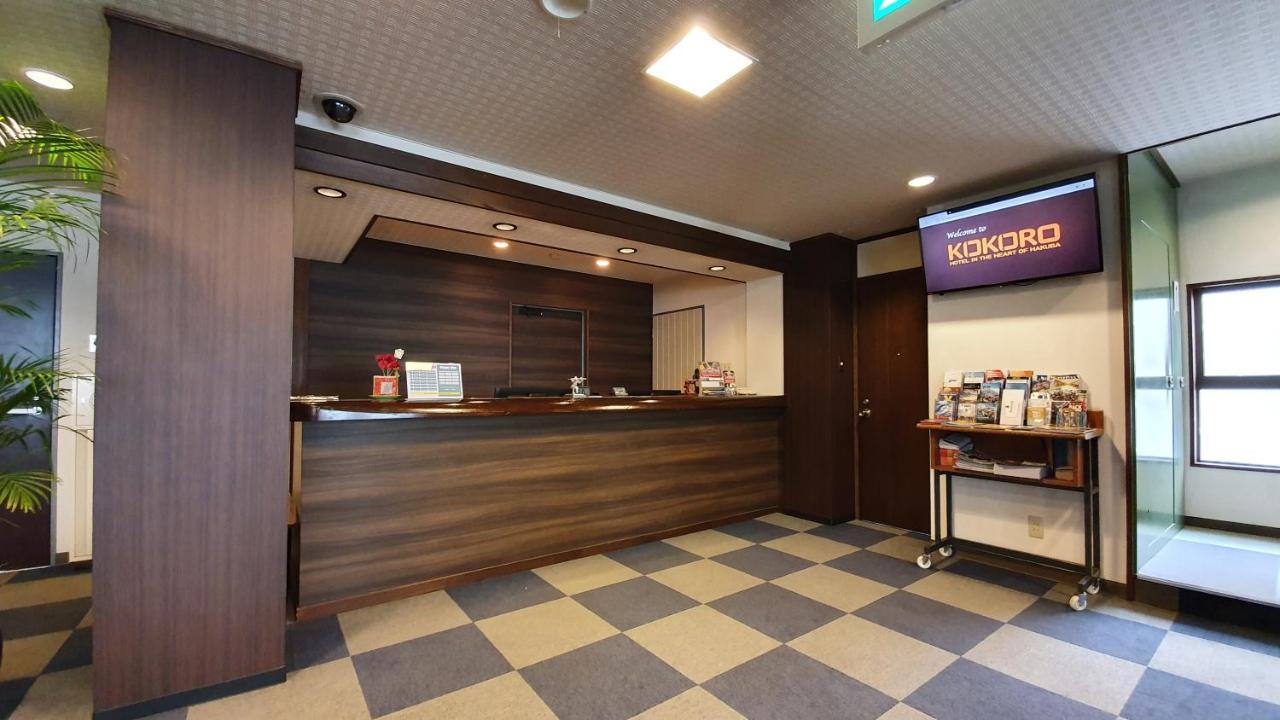Kokoro Hotel Hakuba Buitenkant foto