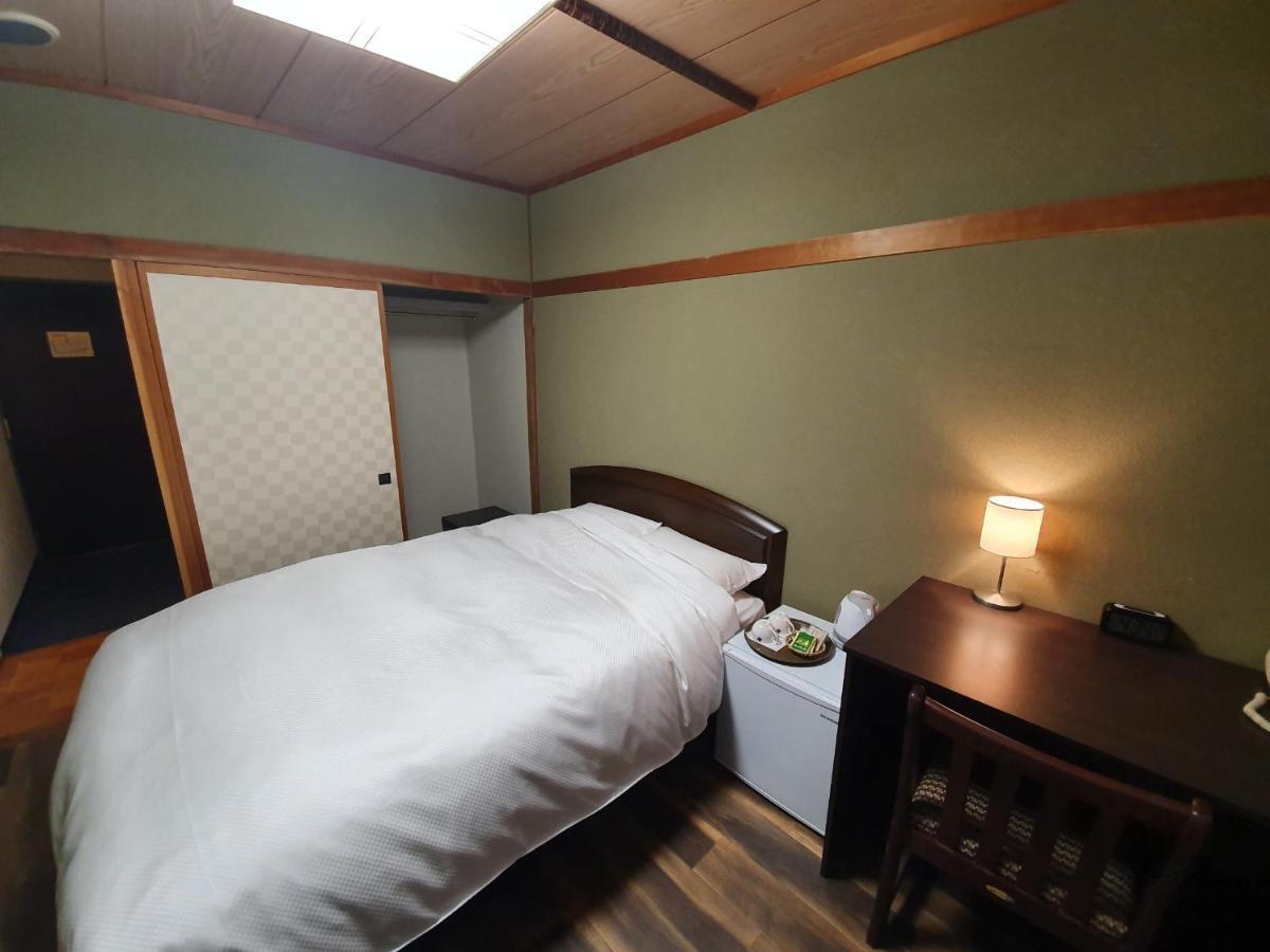 Kokoro Hotel Hakuba Buitenkant foto