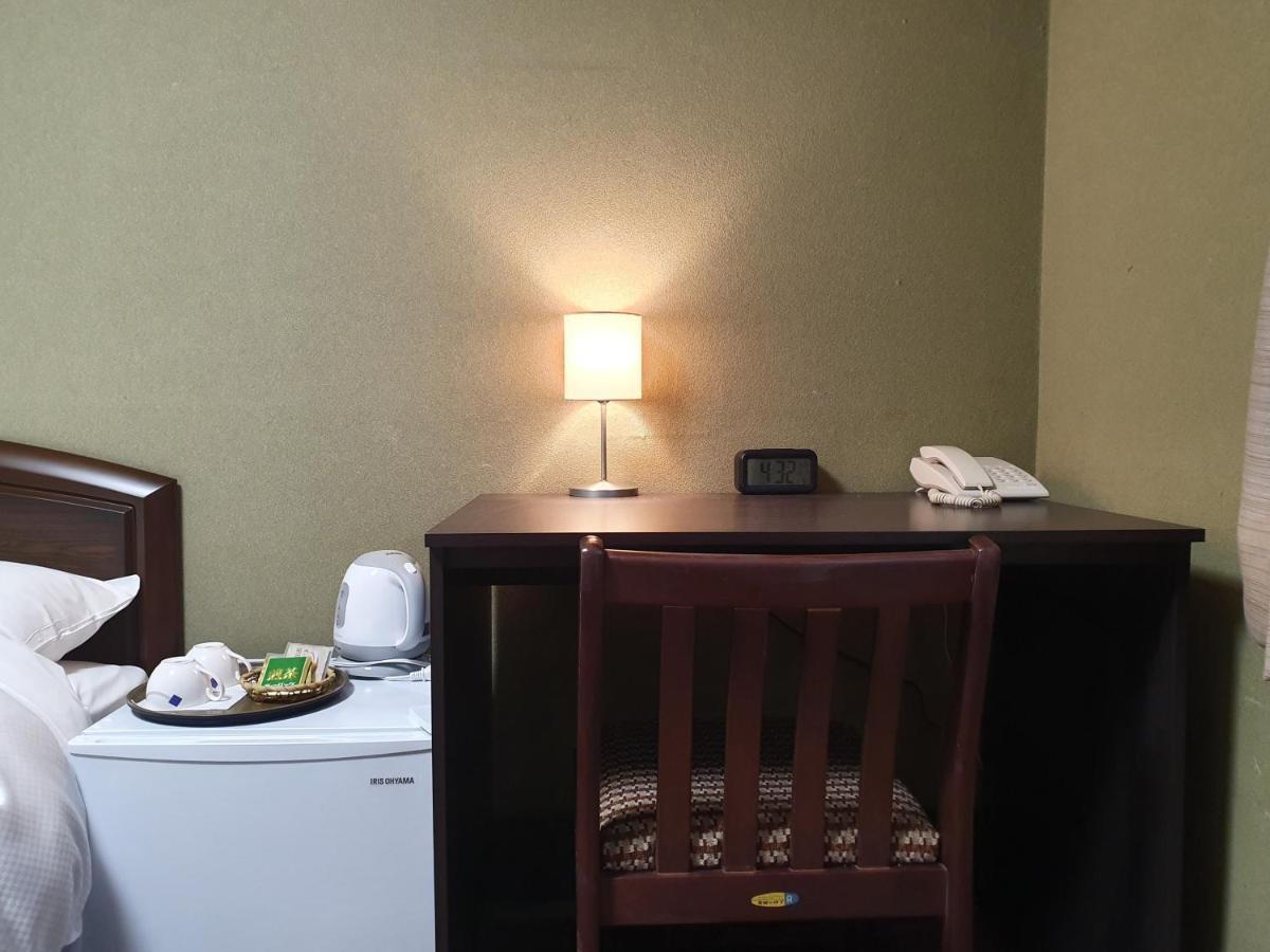 Kokoro Hotel Hakuba Buitenkant foto