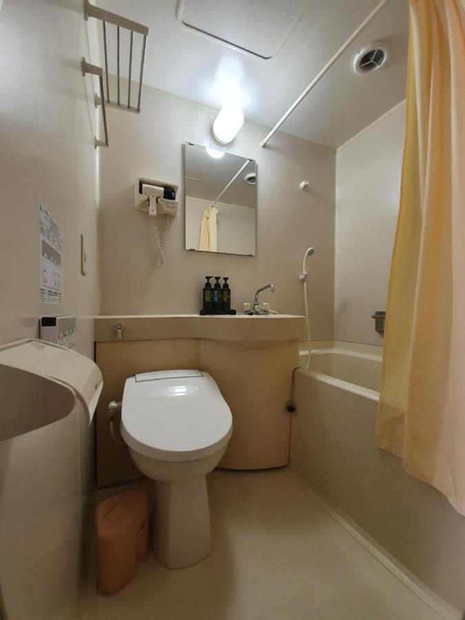 Kokoro Hotel Hakuba Buitenkant foto