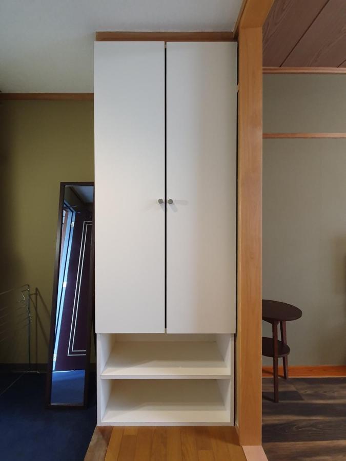 Kokoro Hotel Hakuba Buitenkant foto